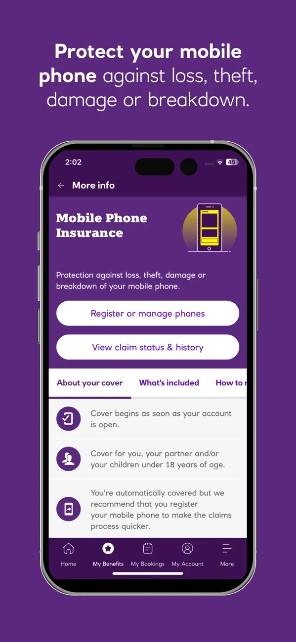 Screenshot #3 pour NatWest Premier Black