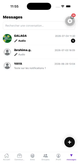 DeepDeeb screenshot 1