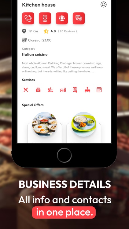DeliTen screenshot-3