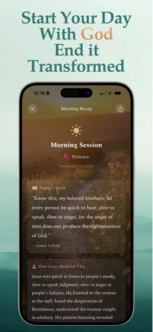 LikeChrist: Daily Devotional Screenshot 2 of 10