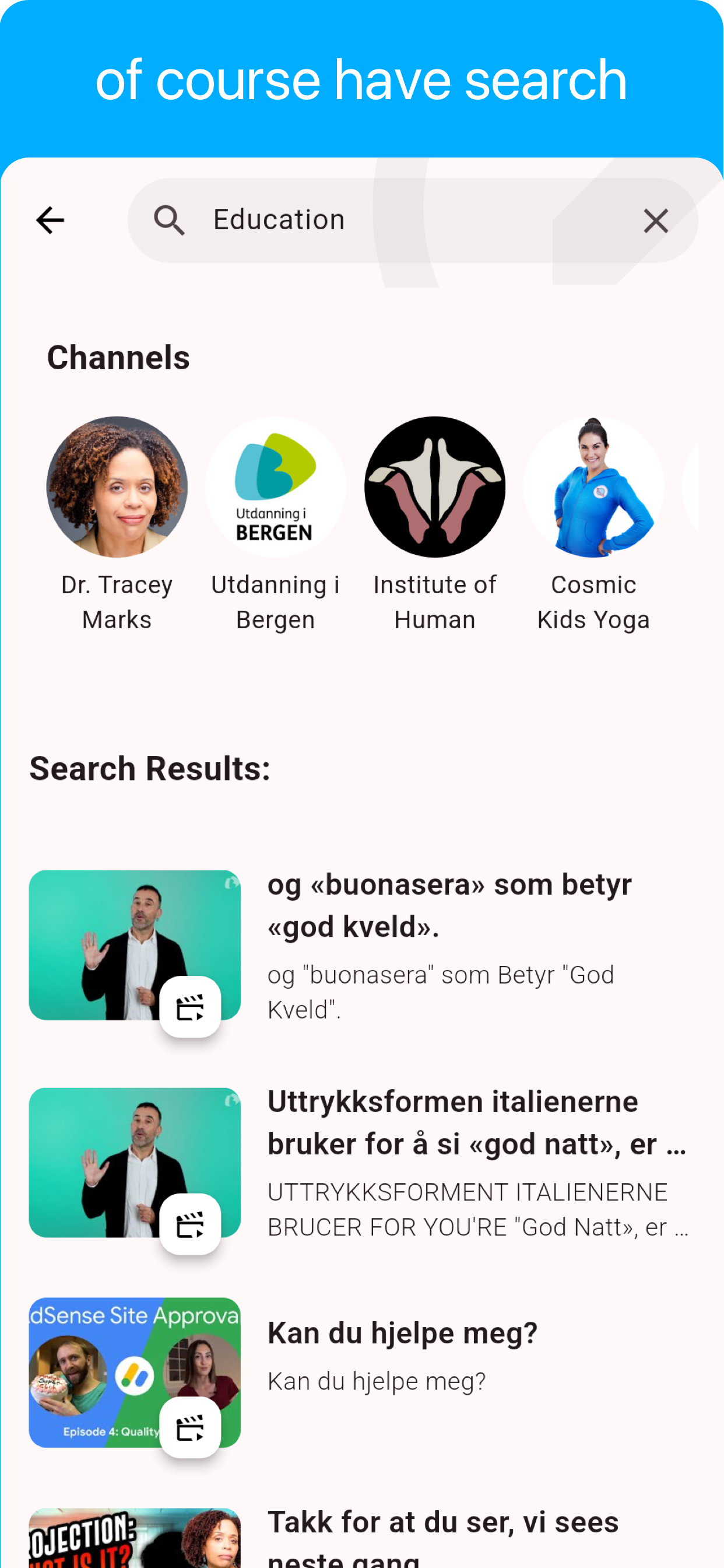 Croatian - Listening Speaking