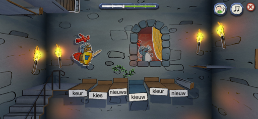Het Dorp van Mol en Beer screenshot 3