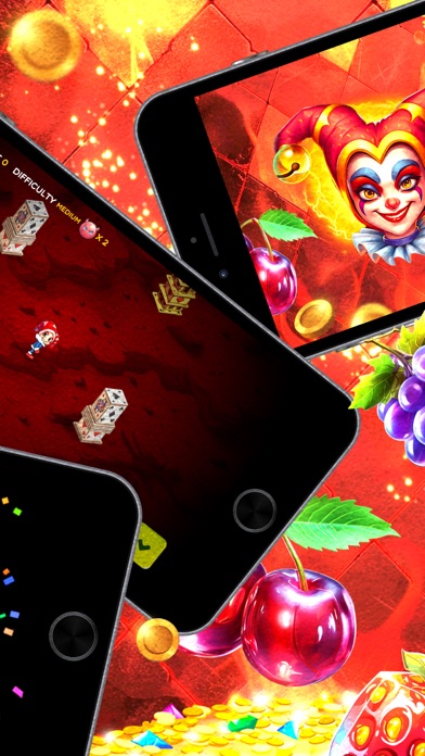 Circus Stories: City of Cards Screenshot