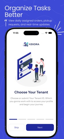 N3xora, capture d'écran 2