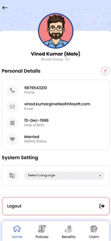 Xtra Trust Insurance screenshot