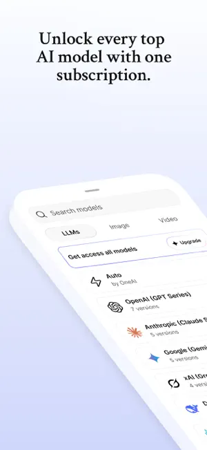 OneAi BD screenshot 2