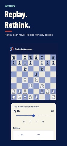 Chess: AI Challenge Screenshot 5 of 5