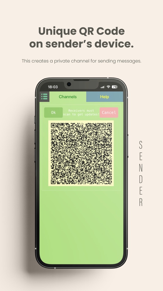 #3. Upd8All Anonymous Messaging (iOS) Podle: Upd8All Limited