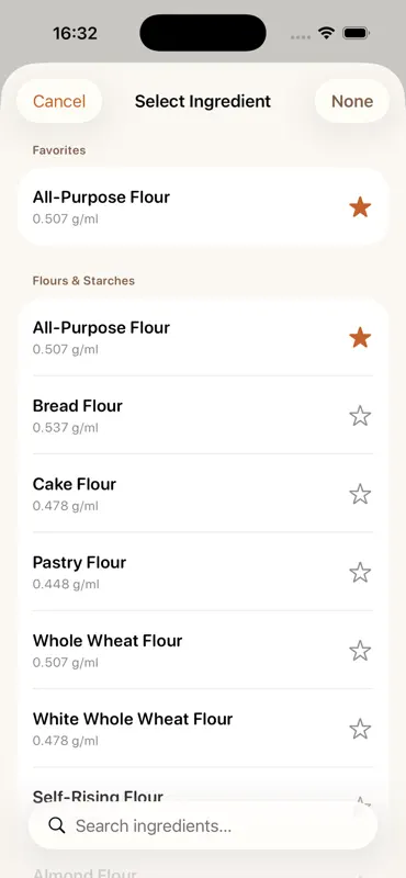 Tare: Kitchen Companion screenshot 7 of 10