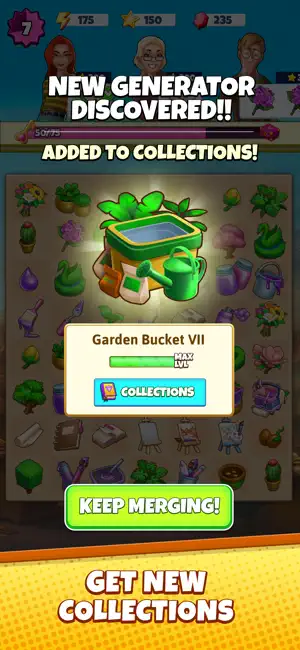 Merge Away! - Puzzle Adventure screenshot 2