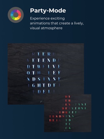 build-yours iPad screenshot