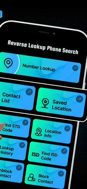 Reverse Lookup - Phone Search screenshot 2