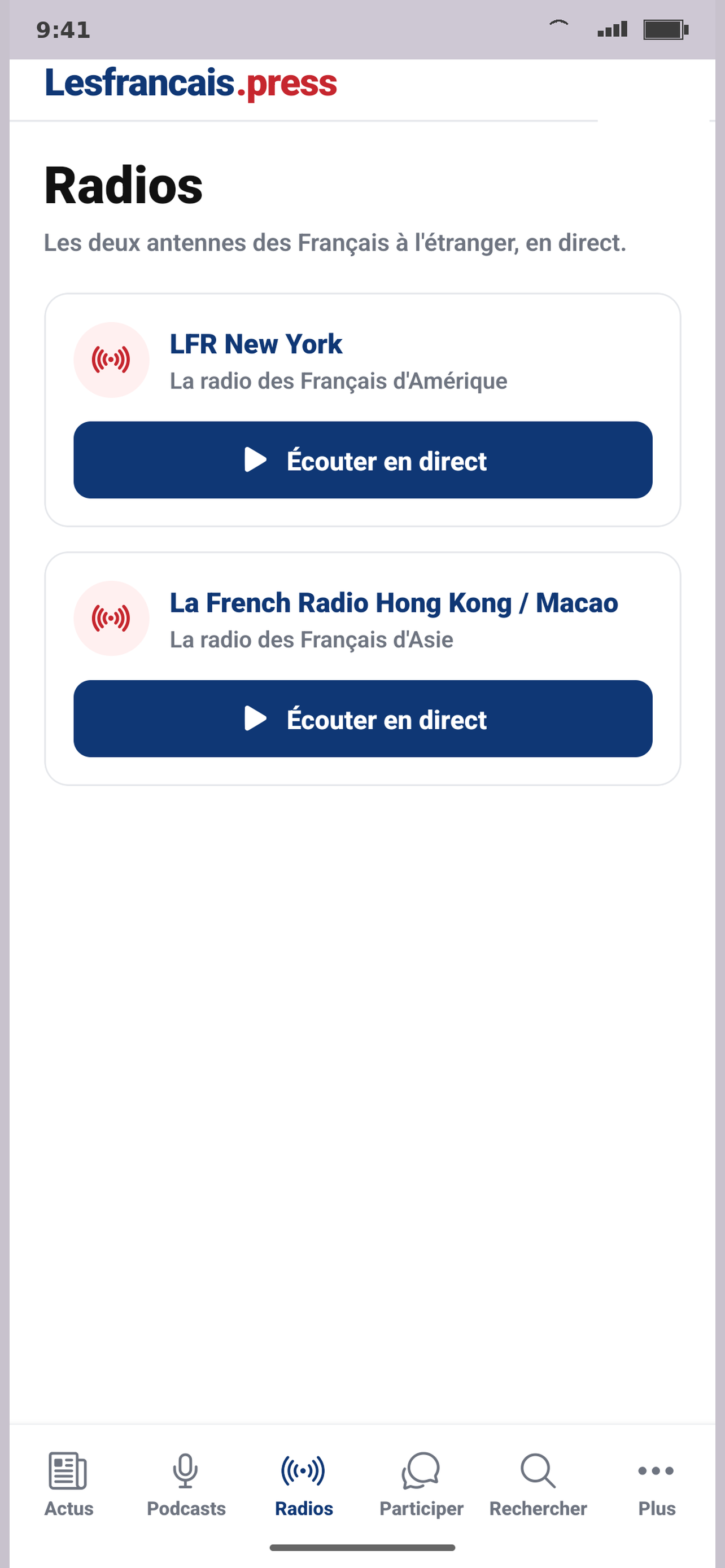 Lesfrancais.press screenshot 4
