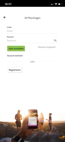 SV Plochingen Screenshot 2 of 3