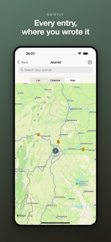 Quietly: Private Journal Screenshot 3 of 6