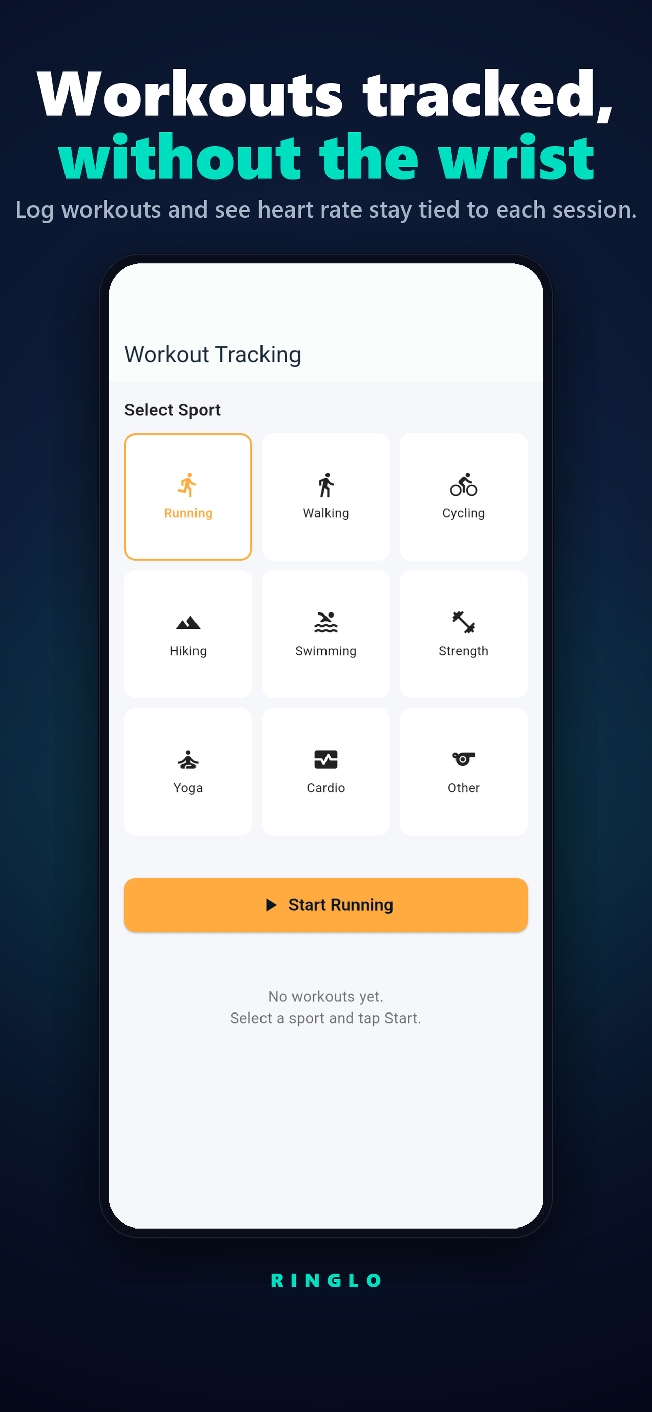Ringlo: Smart Ring Health
