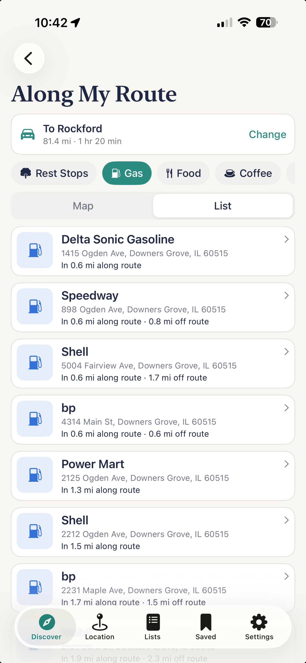 Screenshot 5 of NearVista