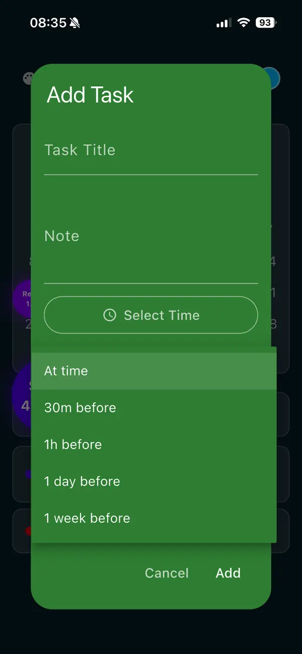 Screenshot #3 pour Bubbly Zone