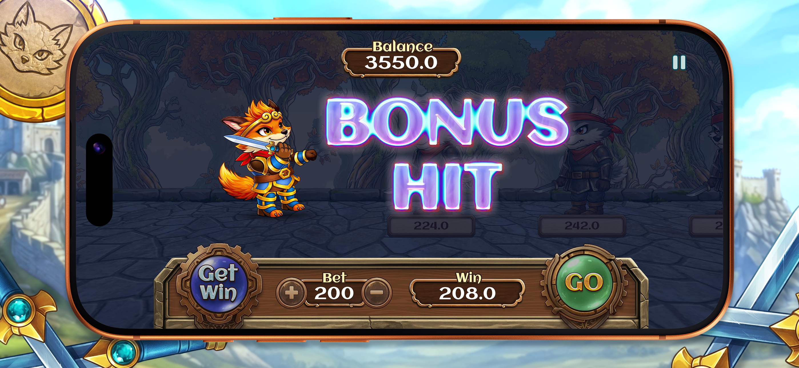 Fable Fox: Path to Treasure screenshot 6