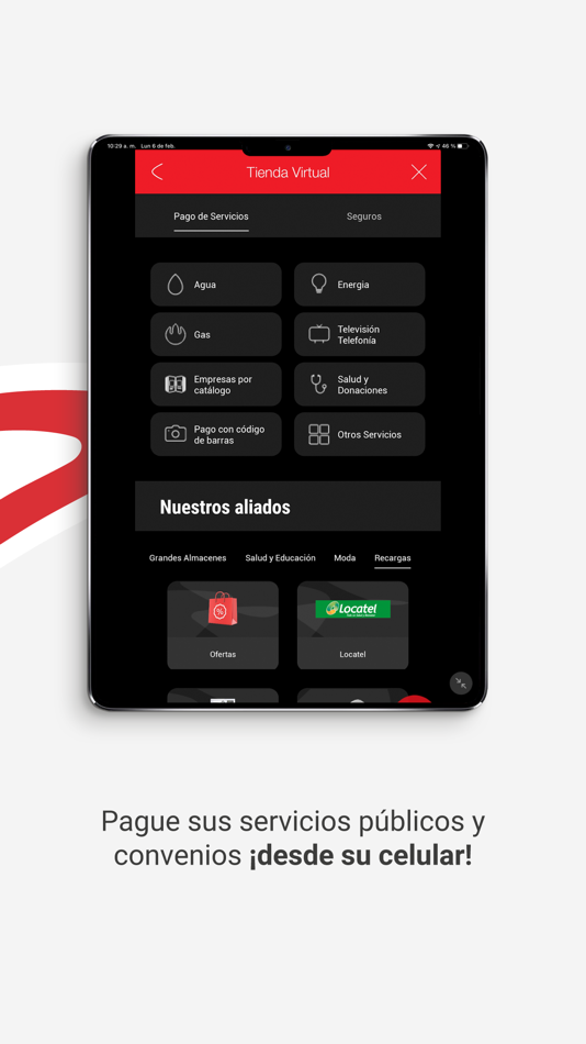 #3. DaviPlata (iOS) 来自: BANCO DAVIVIENDA S.A.