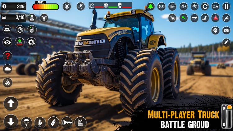 Demolition Derby 2024 screenshot-4