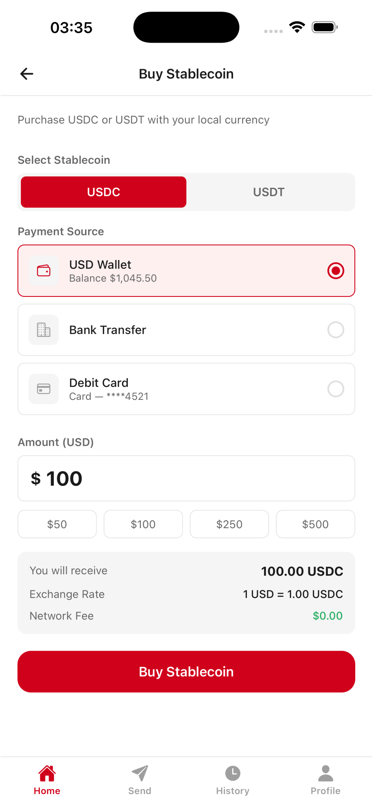 Vapay screenshot 2