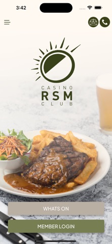Casino RSM screenshot