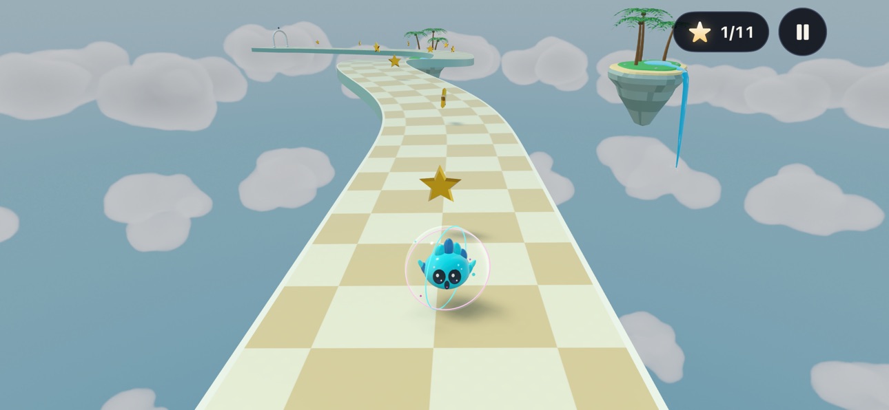 Screenshot 3 of Gravity Goo