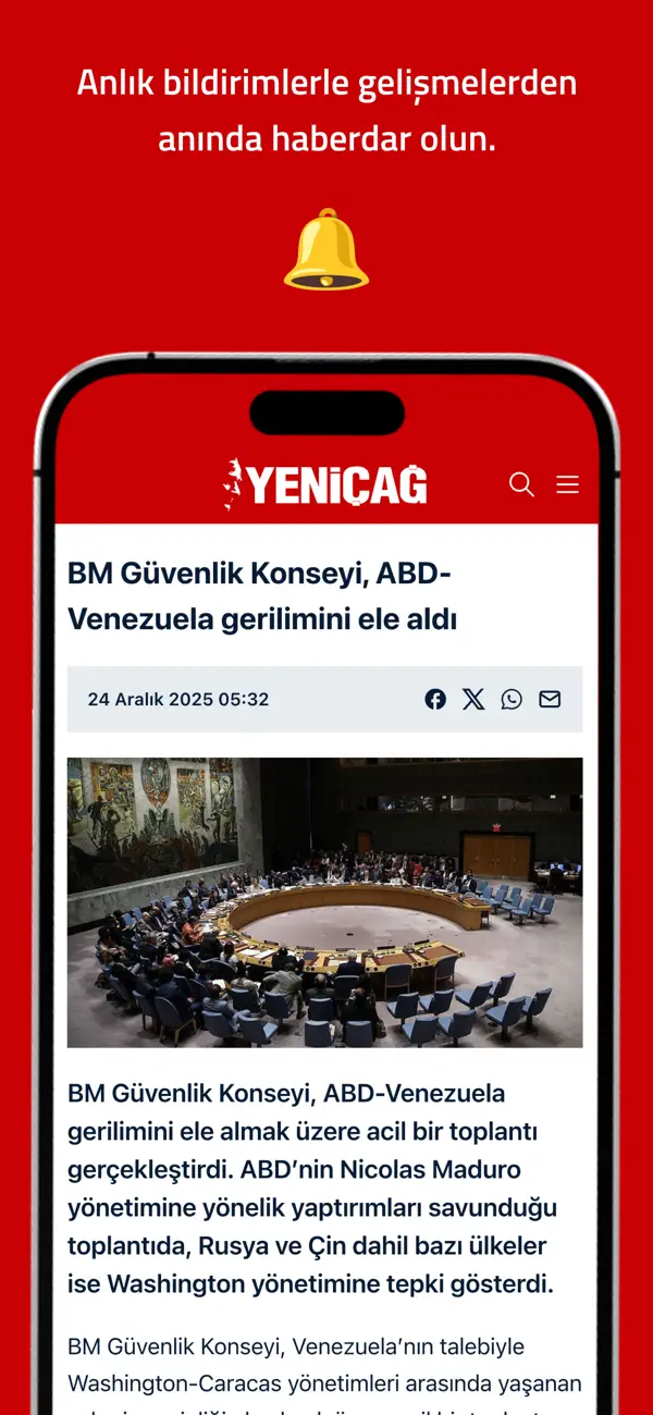 Screenshot #2 pour Yeniçağ