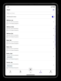 Axess screenshot 6