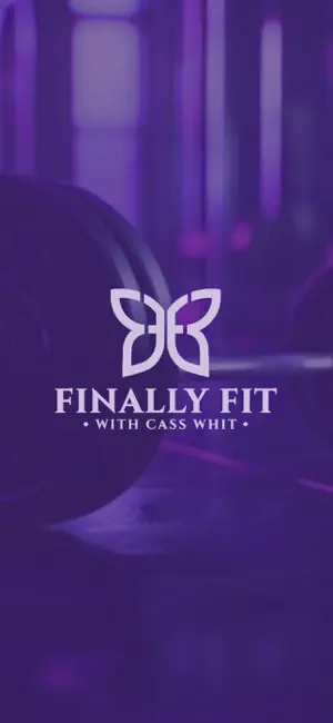 Finally Fit App screenshot 1