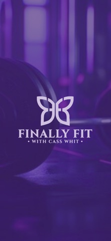 Finally Fit App Screenshot 1 of 6