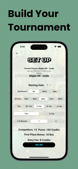 Throw with the Pros screenshot 3