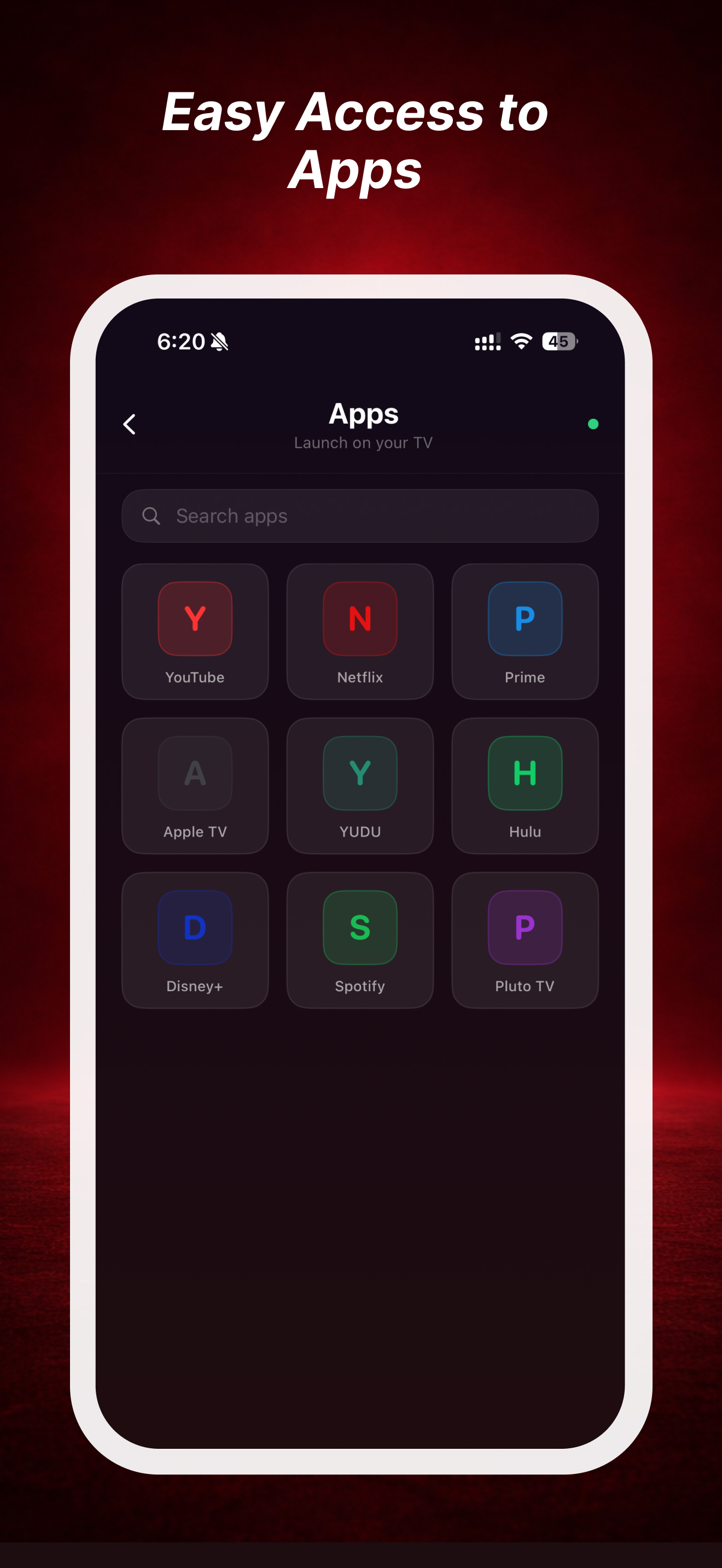 Sceptre TV Remote Control screenshot 5