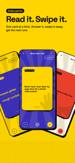 Dealt: Party Games for Groups screenshot 3