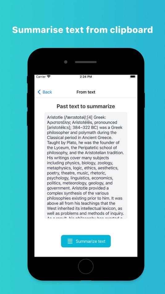 #2. Indox Text (macOS) 由: Koreniuk Oleksandr