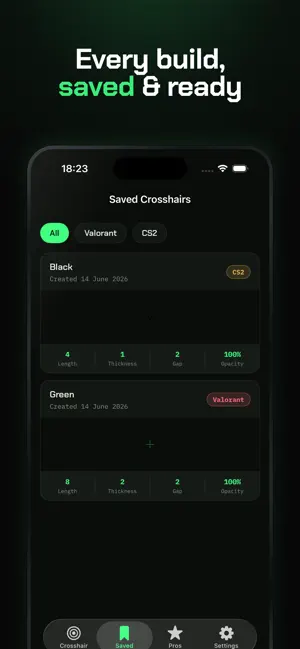 Custom Crosshair - Aimzone screenshot 4