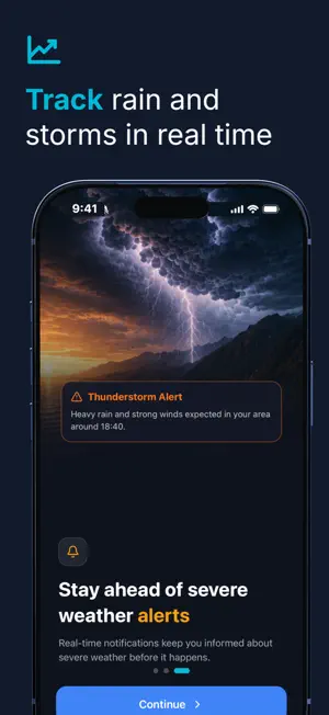AirX: Weather & Radar screenshot 3