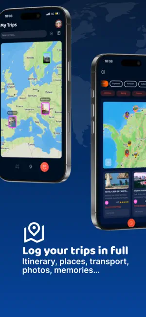 GeoVibes screenshot 4