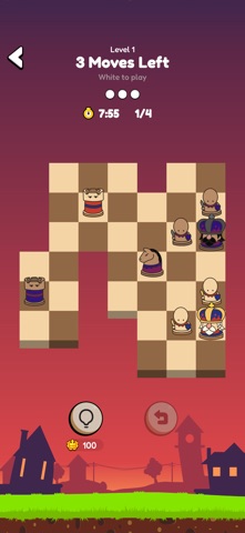 Quick Chess: Tactical Puzzles Screenshot 10 of 10