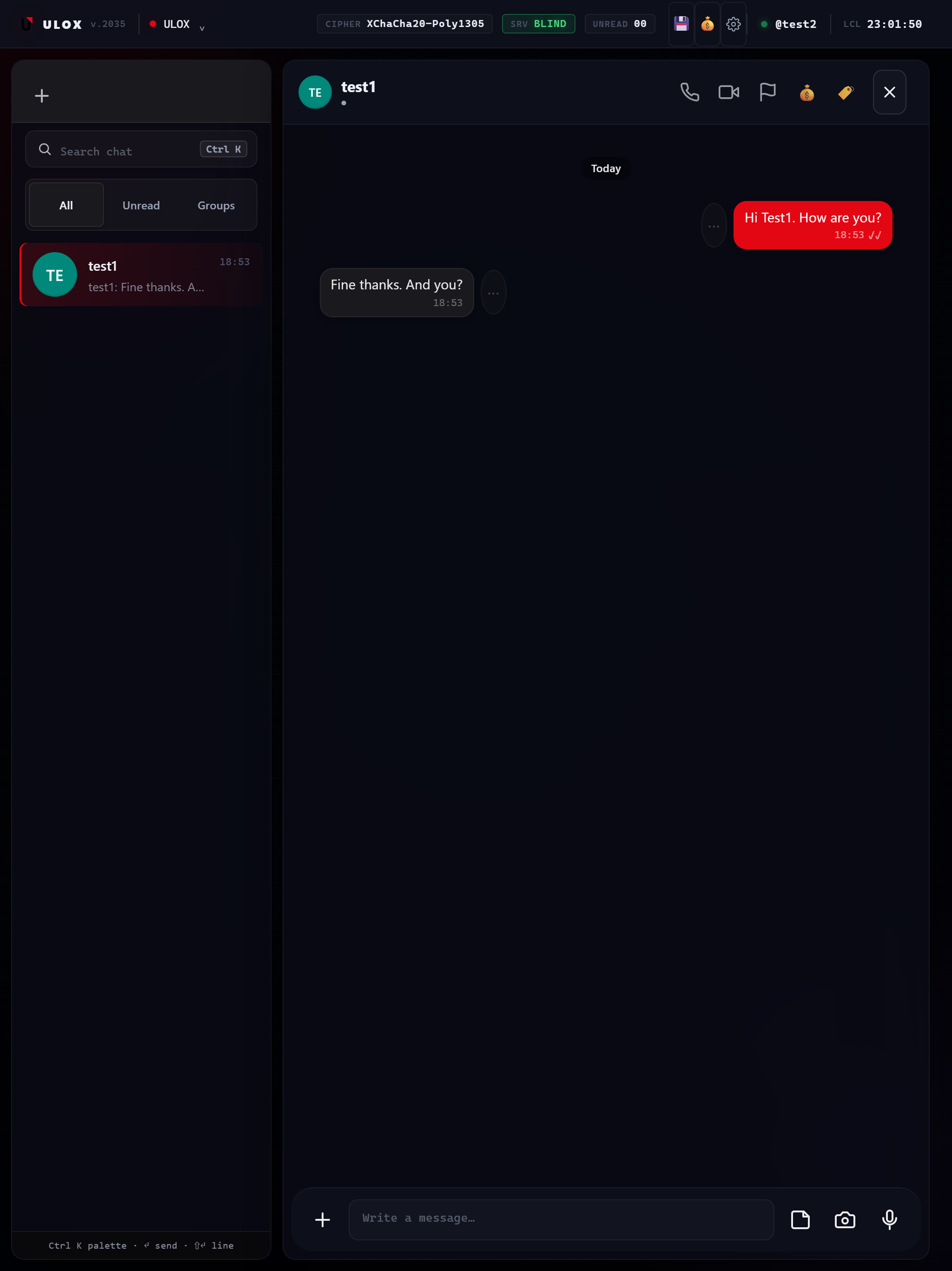 ULOX screenshot 12