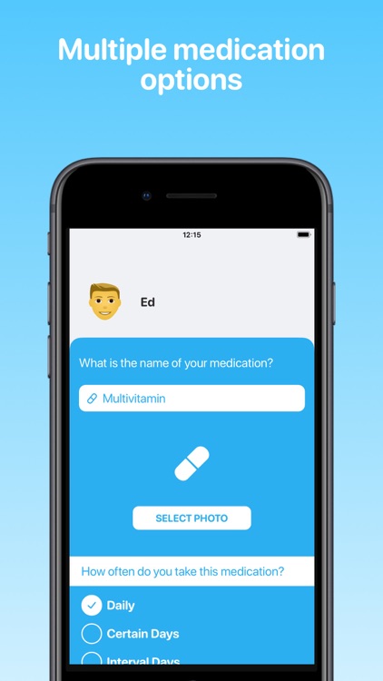 Tablets App: Pill Reminder screenshot-6