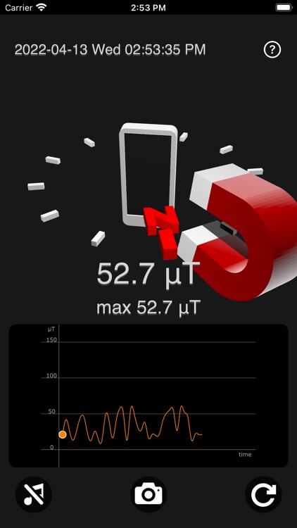 Metal Detector 3D Plus