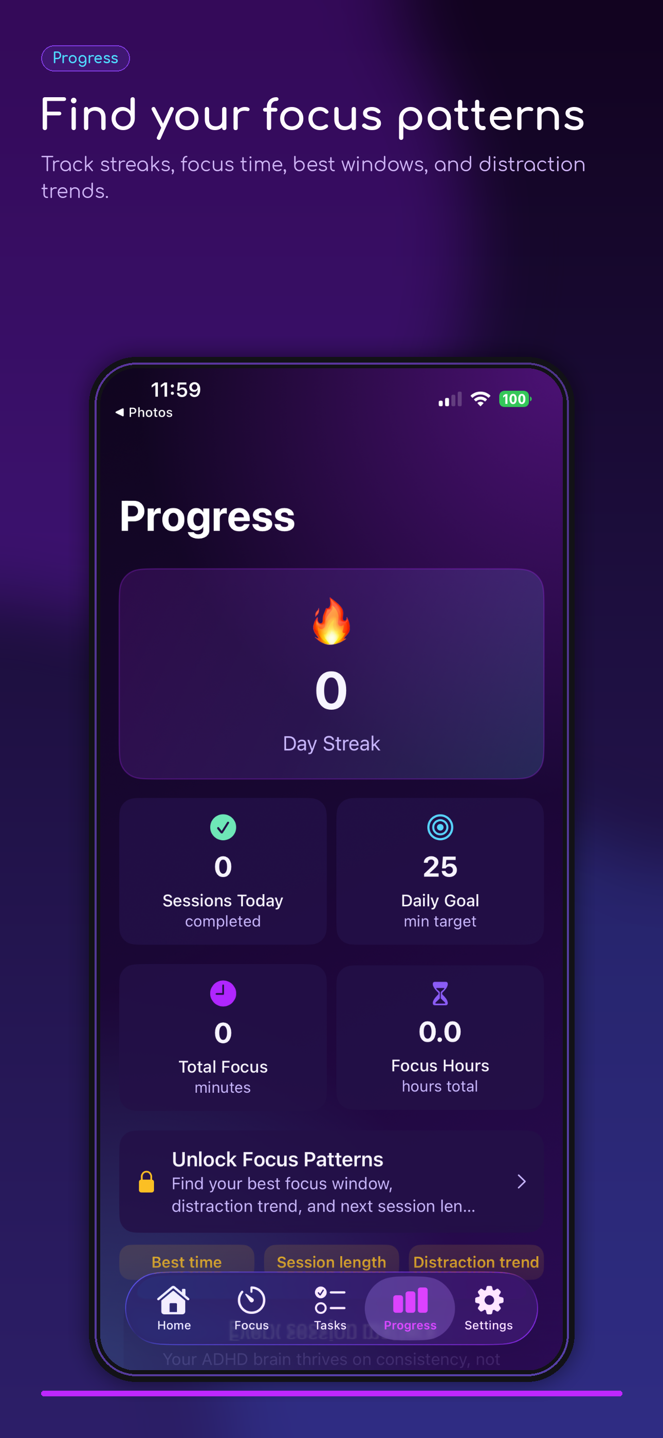 ADHD Focus AI screenshot 5