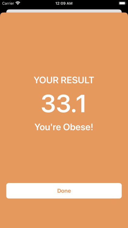 Bovaa Weight Goals screenshot-4