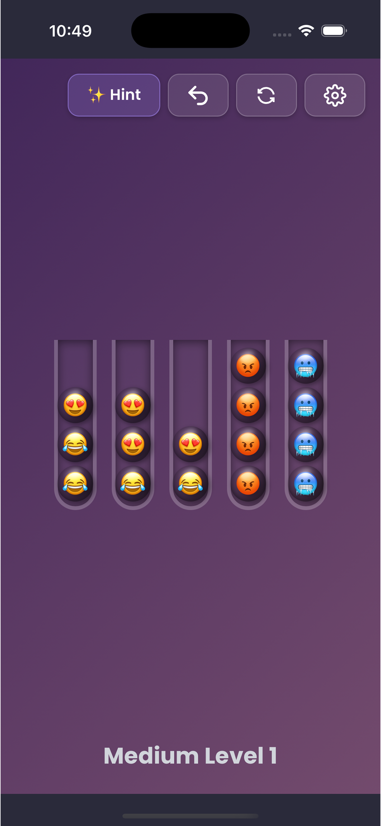 Ball Sort - Ultimate screenshot 3