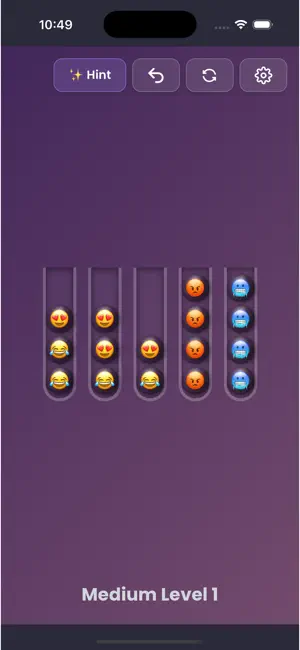 Ball Sort - Ultimate screenshot 3