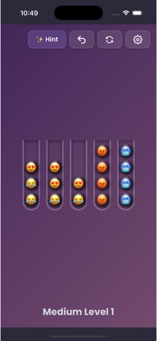 Ball Sort - Ultimate Screenshot 3 of 4