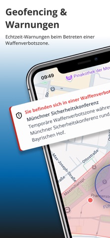 Zonar screenshot