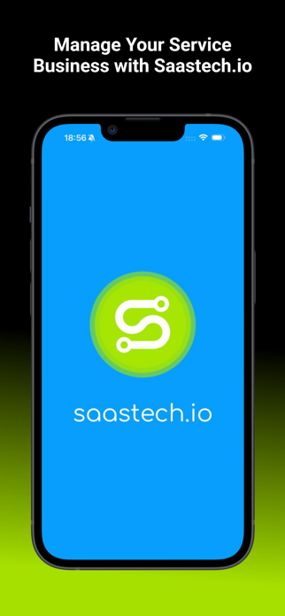 Saastech-io Screenshot 1 of 10